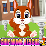 Games4king Chipmunk Rescue Walkthrough